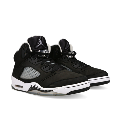 Jordan 5 Retro 'Oreo' 2021 - Front View