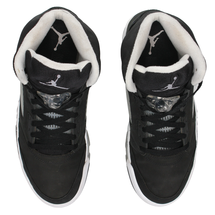 Jordan 5 Retro 'Oreo' 2021 - Side View