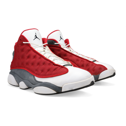 Jordan 13 Retro 'Red Flint' - Front View