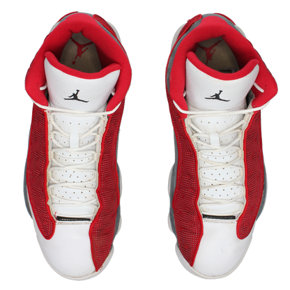 Jordan 13 Retro 'Red Flint' - Side View