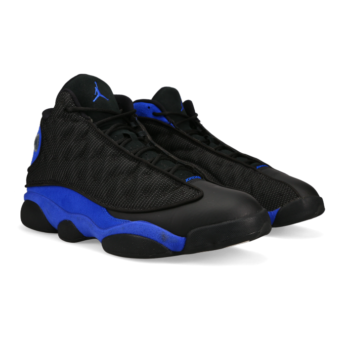 Jordan 13 Retro 'Hyper Royal' - Front View