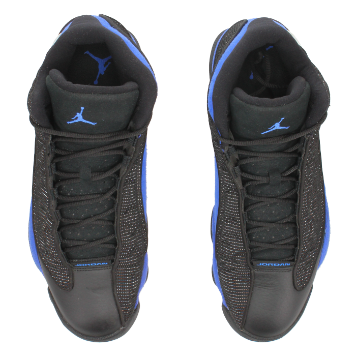 Jordan 13 Retro 'Hyper Royal' - Side View