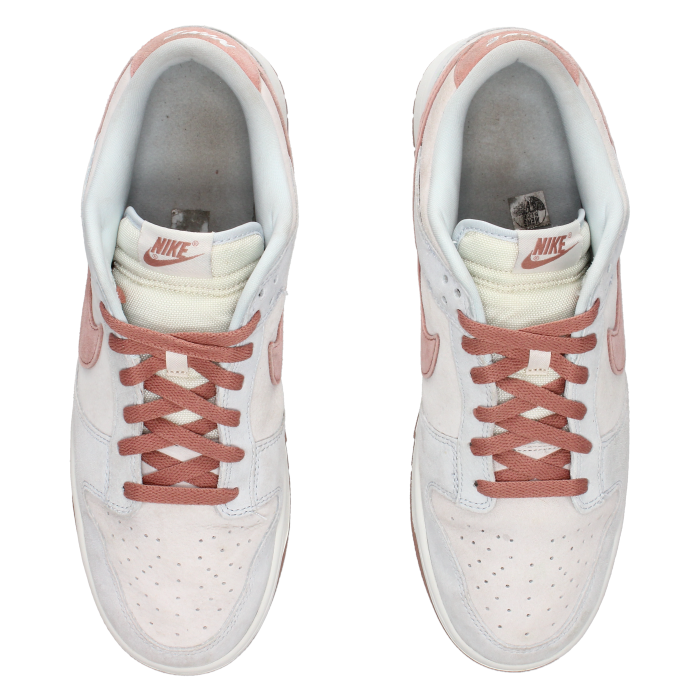 Nike Dunk Low PRM 'Fossil Rose' - Side View