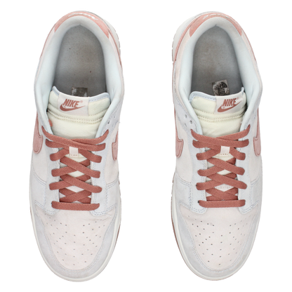 Nike Dunk Low PRM 'Fossil Rose' - Side View