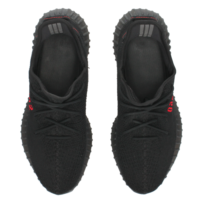 Adidas Yeezy Boost 350 V2 'Bred' - Side View