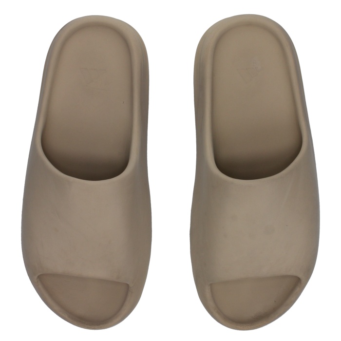 Adidas Yeezy Slide 'Pure' - Side View