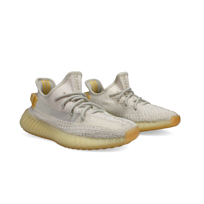 Adidas Yeezy Boost 350 V2 'Light' - Front View