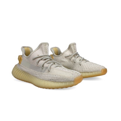 Adidas Yeezy Boost 350 V2 'Light' - Front View