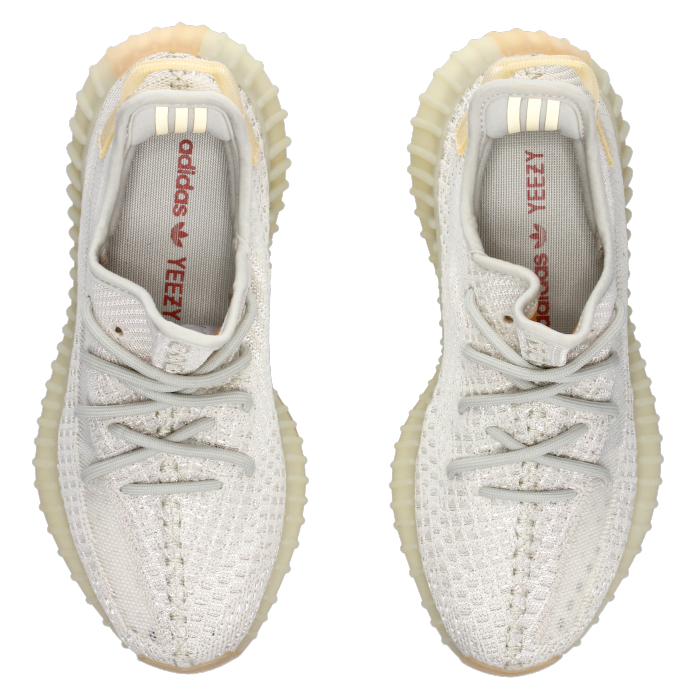 Adidas Yeezy Boost 350 V2 'Light' - Side View