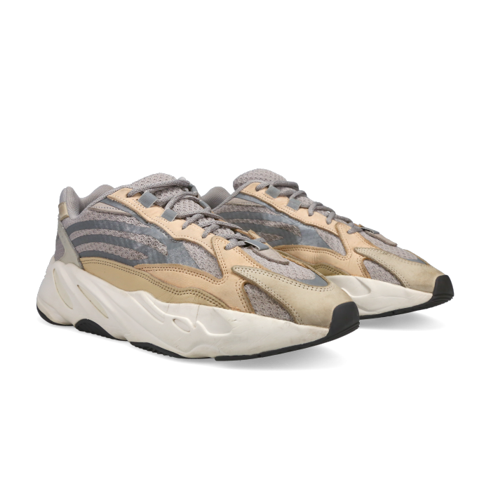 Adidas Yeezy Boost 700 V2 'Cream' - Front View