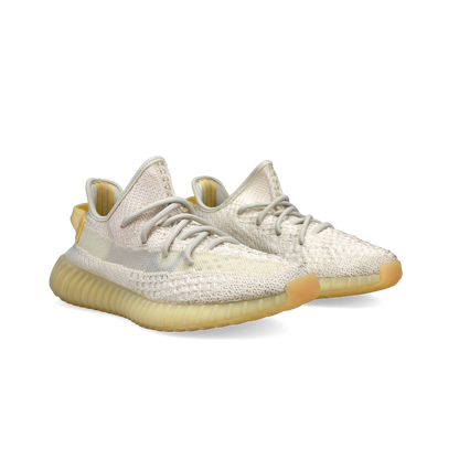 Adidas Yeezy Boost 350 V2 'Light' - Front View