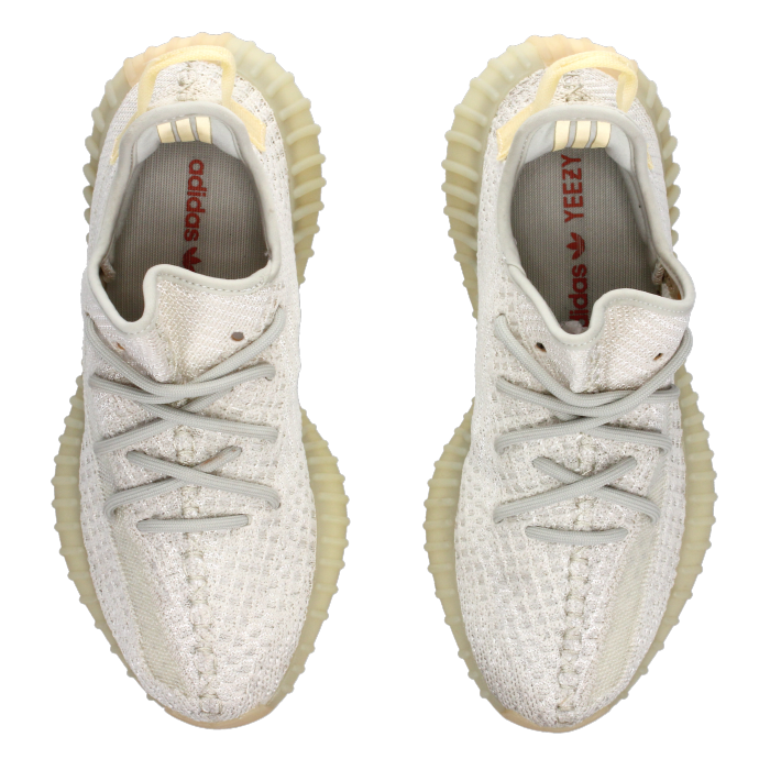 Adidas Yeezy Boost 350 V2 'Light' - Side View