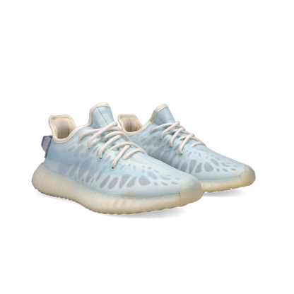 Adidas Yeezy 350 V2 'Mono Ice' - Front View