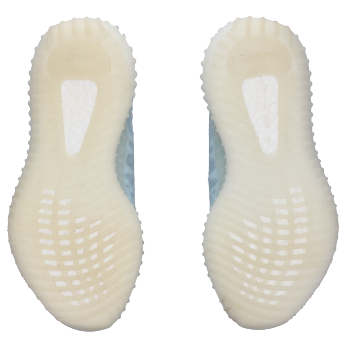 Adidas Yeezy 350 V2 'Mono Ice' - Back View