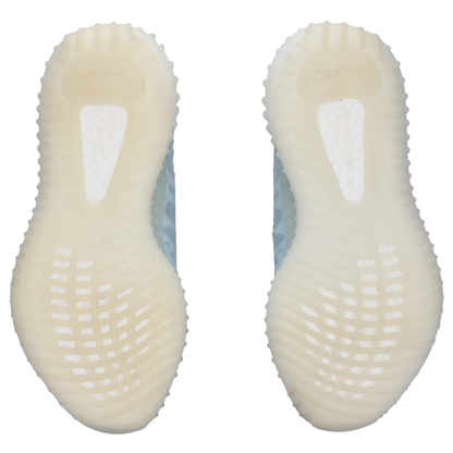 Adidas Yeezy 350 V2 'Mono Ice' - Back View