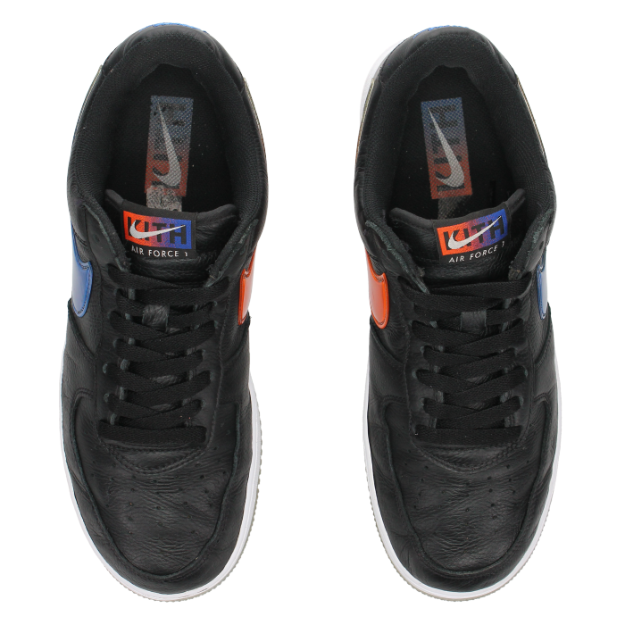 KITH X Nike Air Force 1 Low 'NYC Away' - Side View