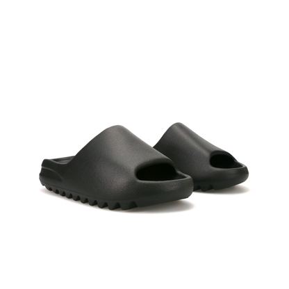 Adidas Yeezy Slide 'Onyx' - Front View