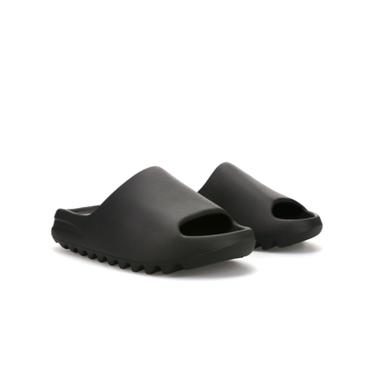 Adidas Yeezy Slide 'Onyx' - Front View