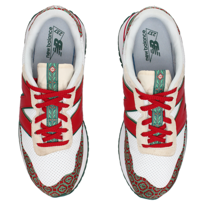 New Balance 237 'Casablanca Red Monogoram' - Side View