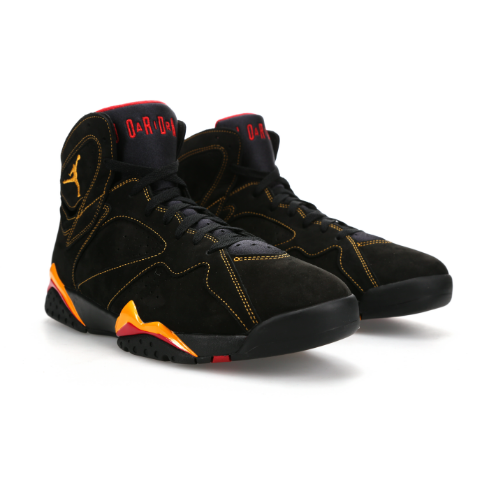 Jordan 7 Retro 'Citrus' 2022 - Front View