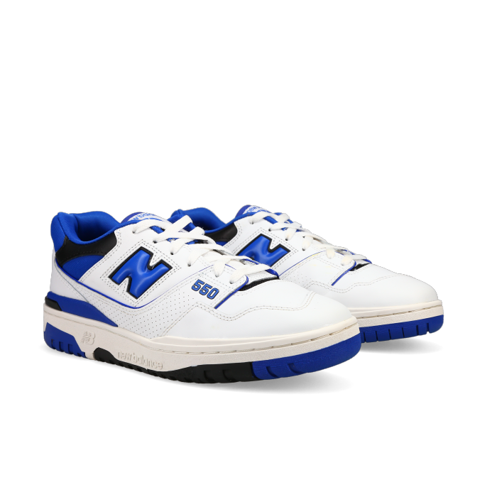 New Balance 550 'White Blue' - Front View