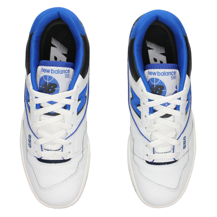 New Balance 550 'White Blue' - Side View