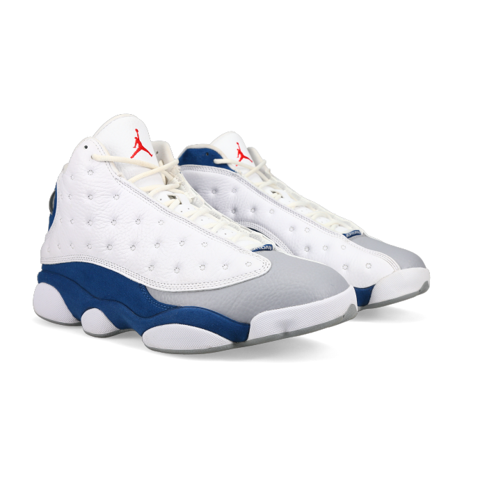 Jordan 13 Retro 'French Blue' - Front View