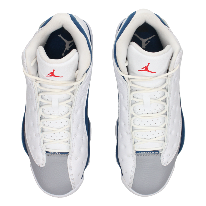 Jordan 13 Retro 'French Blue' - Side View