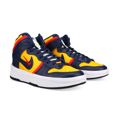 Nike Dunk High Up Rebel 'Michigan' (W) - Front View