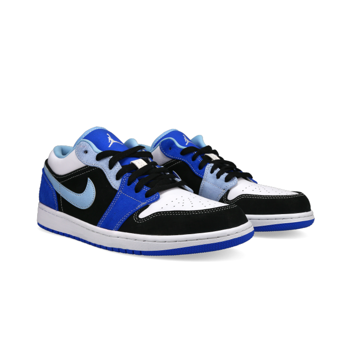 Jordan 1 Low SE 'Racer Blue' - Front View