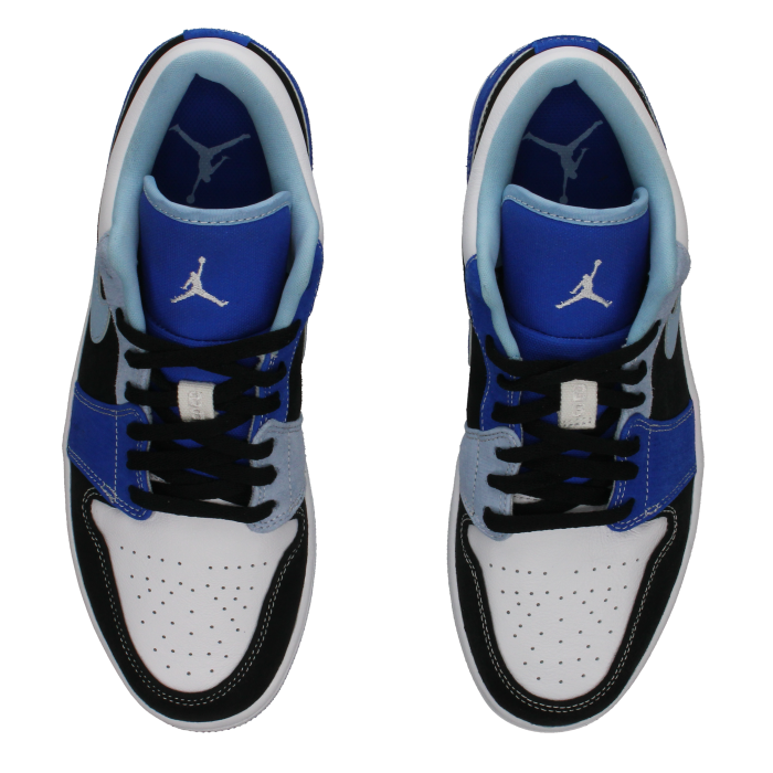 Jordan 1 Low SE 'Racer Blue' - Side View