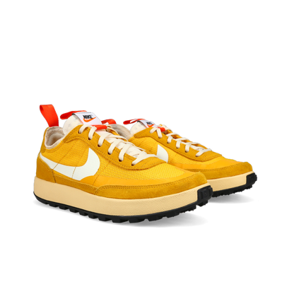 Tom Sachs x Nikecraft General Purpose Shoe 'Archive' - Front View