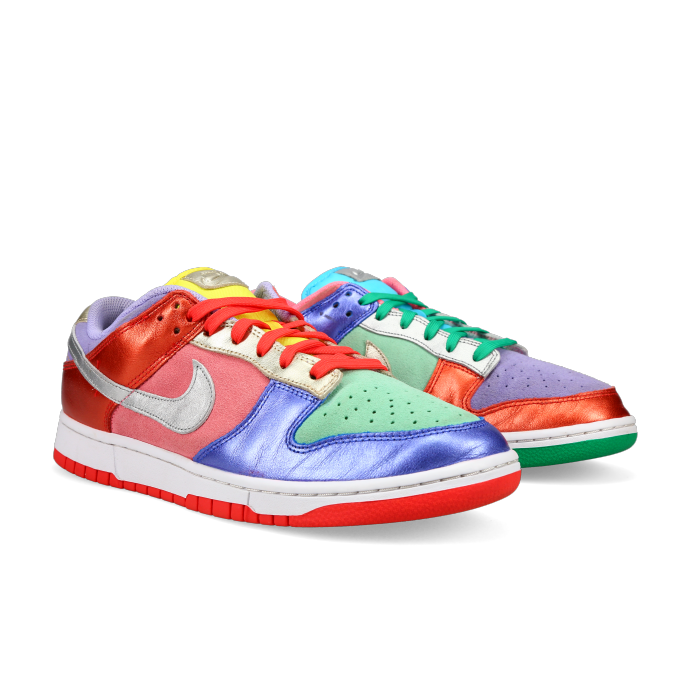 Nike Dunk Low 'Sunset Pulse' (W) - Front View