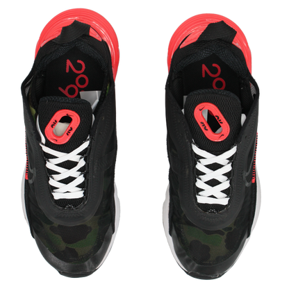 Nike Air Max 2090 'Infrared Duck Camo' - Side View