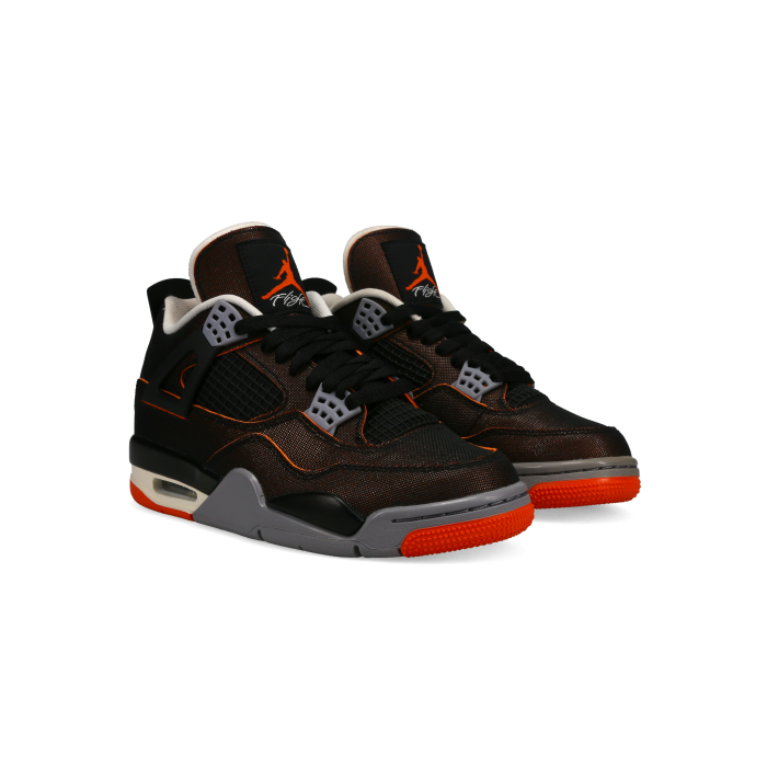 Jordan 4 Retro 'Starfish' (W) - Front View