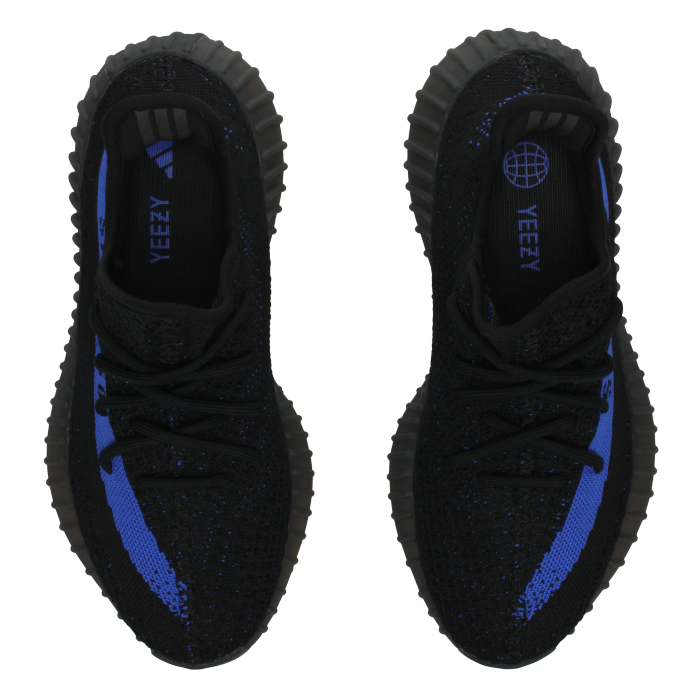 Adidas Yeezy Boost 350 V2 'Dazzling Blue' - Side View