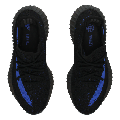 Adidas Yeezy Boost 350 V2 'Dazzling Blue' - Side View