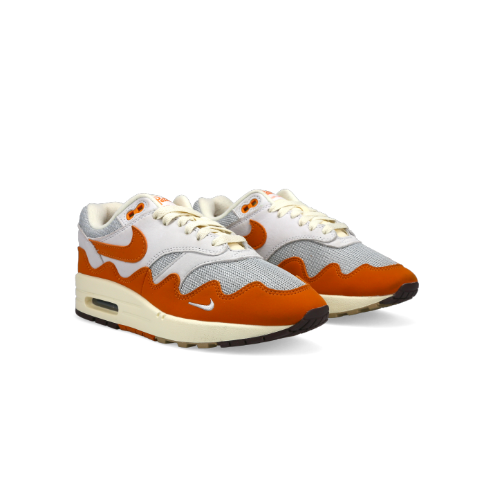 Patta X Nike Air Max 1 'Monarch' - Front View