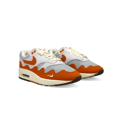 Patta X Nike Air Max 1 'Monarch' - Front View