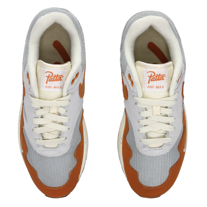 Patta X Nike Air Max 1 'Monarch' - Side View