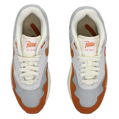 Patta X Nike Air Max 1 'Monarch' - Side View