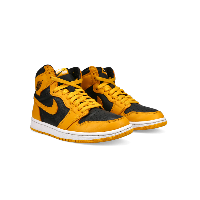 Jordan 1 Retro High OG 'Pollen' - Front View