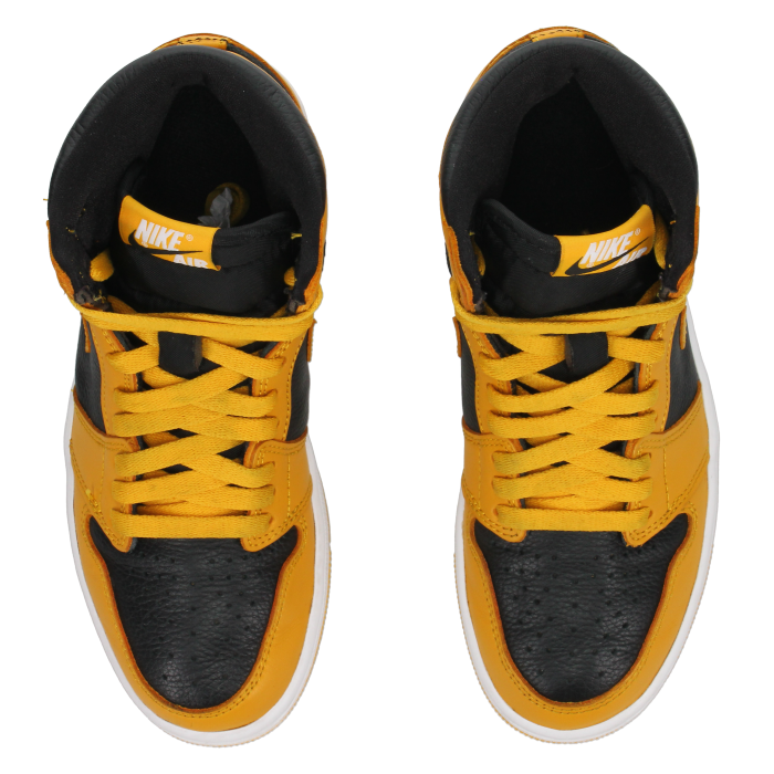 Jordan 1 Retro High OG 'Pollen' - Side View