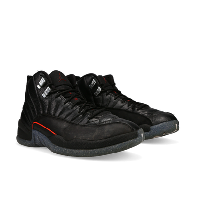 Jordan 12 Utility 'Grind' - Front View