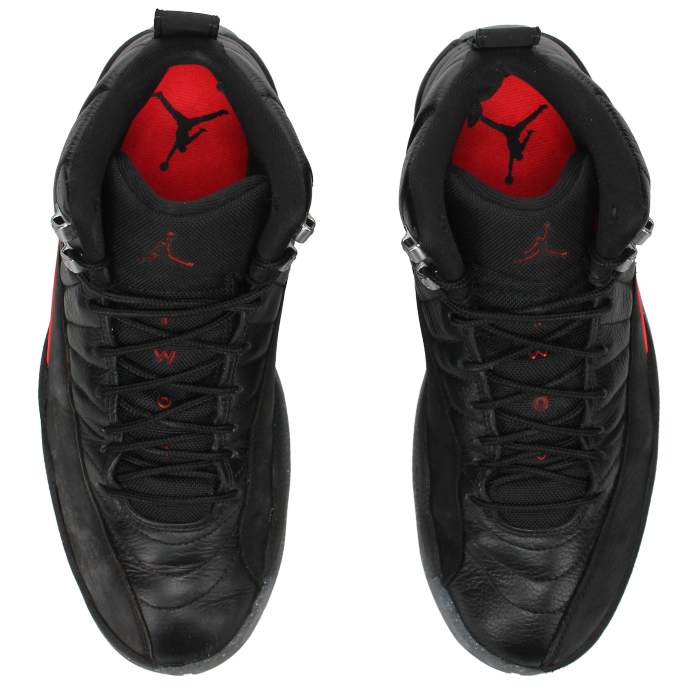 Jordan 12 Utility 'Grind' - Side View