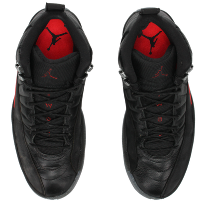 Jordan 12 Utility 'Grind' - Side View