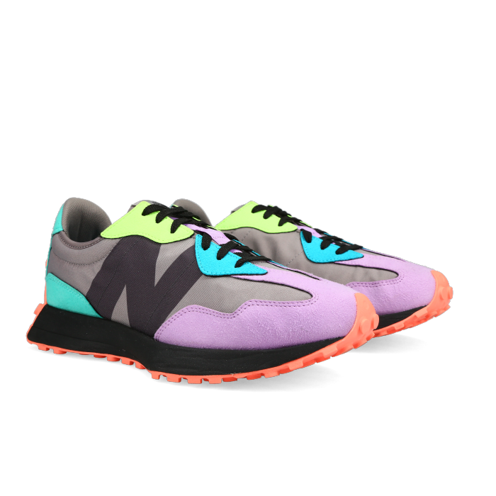 New Balance 327 'Miami Nights' - Front View