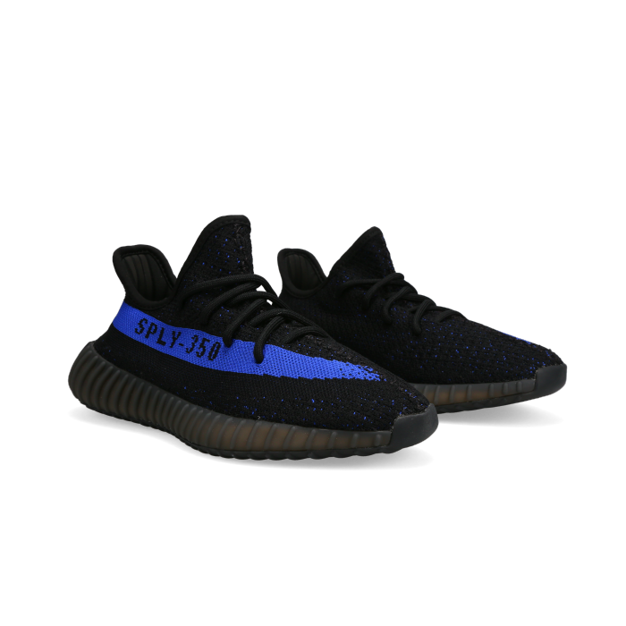 Adidas Yeezy Boost 350 V2 'Dazzling Blue' - Front View