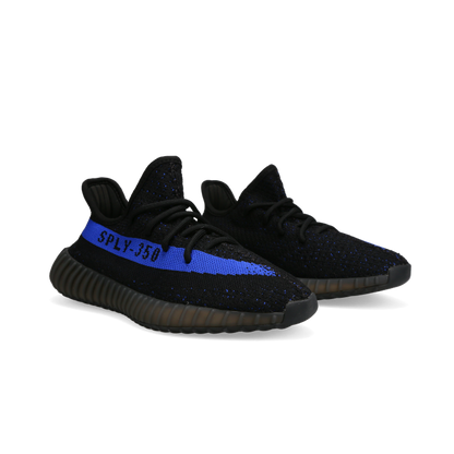 Adidas Yeezy Boost 350 V2 'Dazzling Blue' - Front View