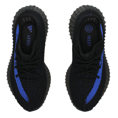 Adidas Yeezy Boost 350 V2 'Dazzling Blue' - Side View